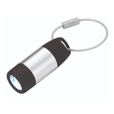 Troika Eco Charge Torch Keyring | gifts shop