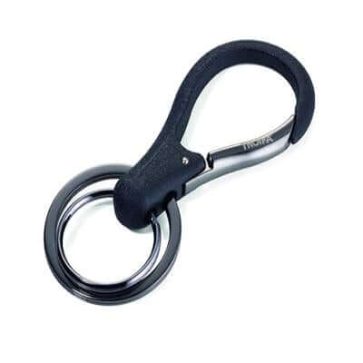 Troika Snap Hook Keyring by Corporate Gift Store Singapore