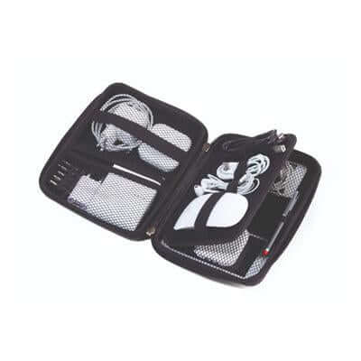 Troika Zipper Organiser Case by Corporate Gift Store Singapore