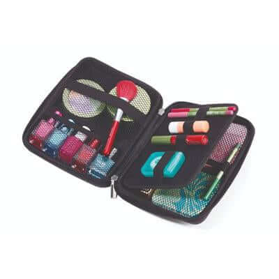 Troika Zipper Organiser Case by Corporate Gift Store Singapore