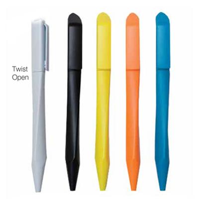 Twist Open Ball Pen by Corporate Gift Store Singapore
