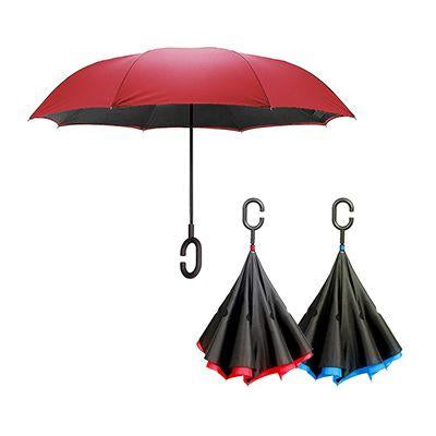 Ernesto Inverted Umbrella by Corporate Gift Store Singapore