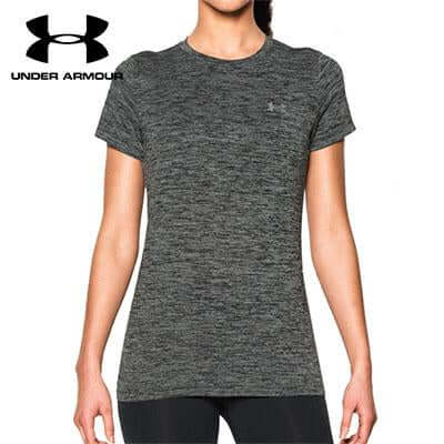 Under Armour Ladies Tech Twist Tee Shirt by Corporate Gift Store Singapore