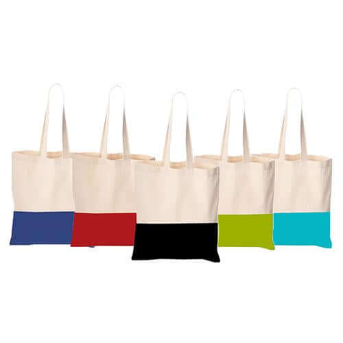 Color Canvas Bag (6oz) by Corporate Gift Store Singapore