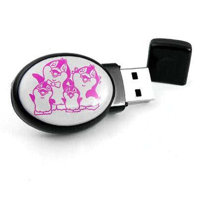 Epoxy USB Flash Drive by Corporate Gift Store Singapore
