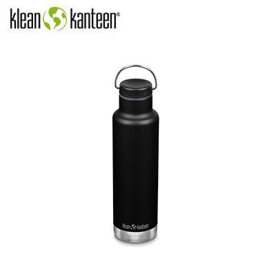 Klean Kanteen Insulated Classic 20oz Water Bottle (with Loop Cap) by Corporate Gift Store Singapore