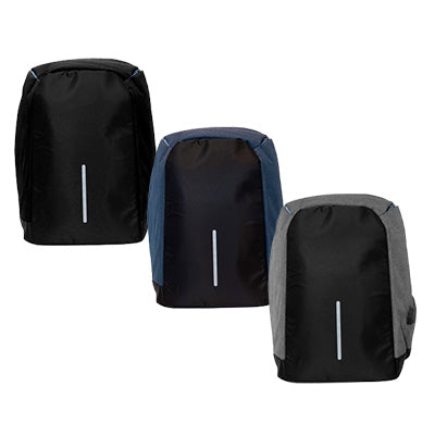 Anti-Theft Oxford Cloth Backpack by Corporate Gift Store Singapore