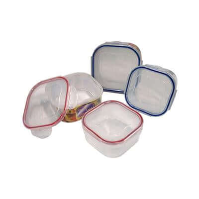 Lunch Box (2pcs set) by Corporate Gift Store Singapore