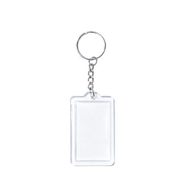 Acrylic Keychain (2.8x4.8cm) by Corporate Gift Store Singapore