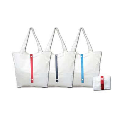 Foldable Cotton Canvas Bag | gifts shop