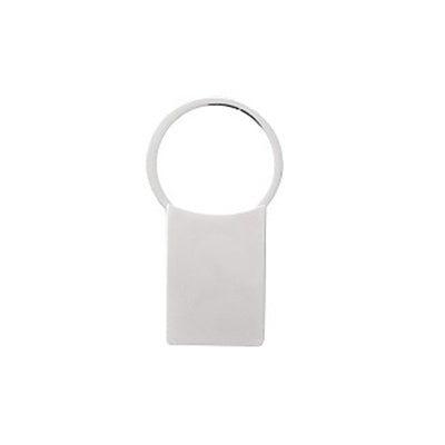 Metal Keychain (1.7x2.3cm) by Corporate Gift Store Singapore
