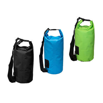 10L PVC Waterproof Dry Bag by Corporate Gift Store Singapore