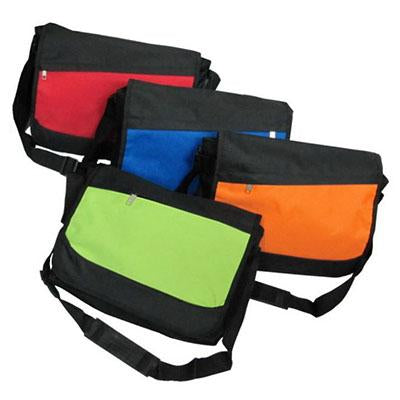600D Polyester Sling Bag by Corporate Gift Store Singapore