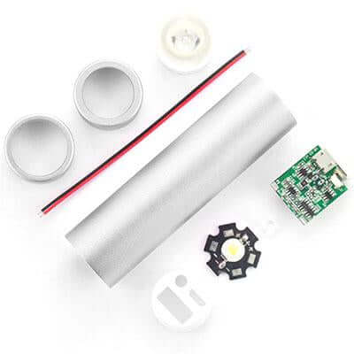 2600mAh Mini Cylinder Power Bank by Corporate Gift Store Singapore