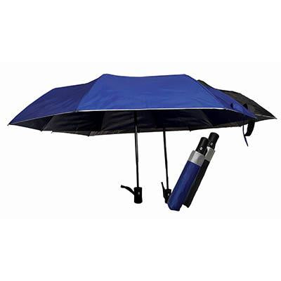UV Coated Auto Open Foldable Umbrella by Corporate Gift Store Singapore