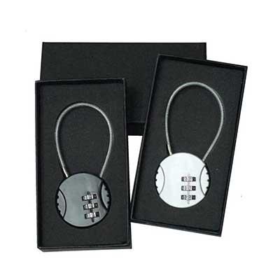 Combination Padlock by Corporate Gift Store Singapore