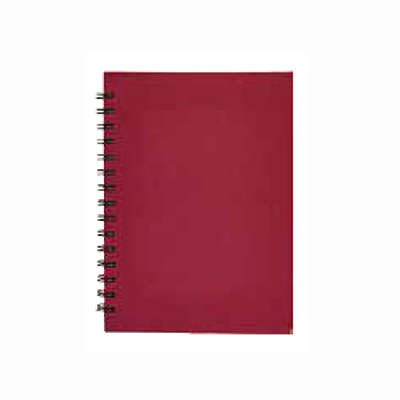 Leatherette A5 Notebook by Corporate Gift Store Singapore