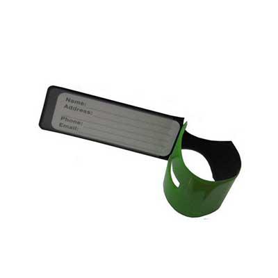 Slim Luggage Tag by Corporate Gift Store Singapore