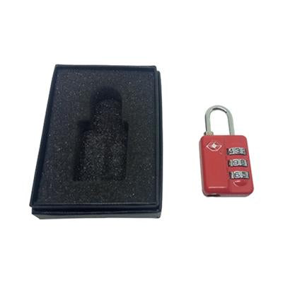 TSA Metal Lock by Corporate Gift Store Singapore