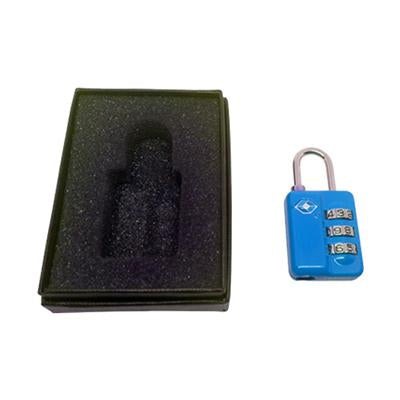 TSA Metal Lock by Corporate Gift Store Singapore