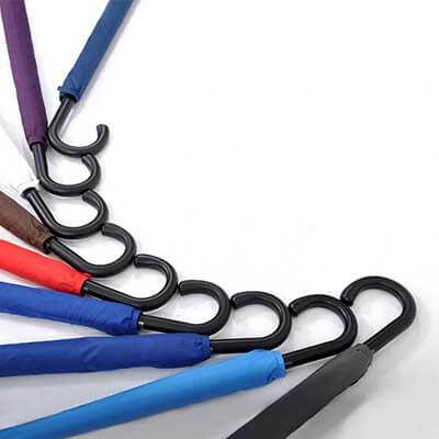 27" Premium and Sleek Extra Long Umbrella by Corporate Gift Store Singapore
