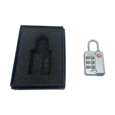 TSA Metal Lock by Corporate Gift Store Singapore