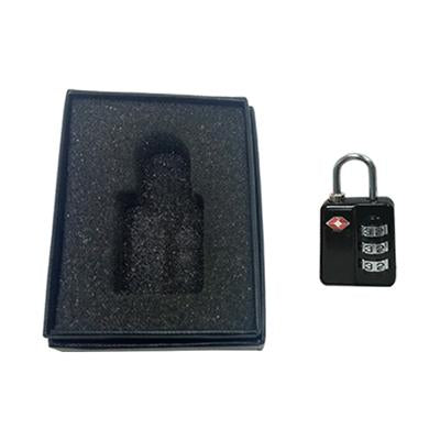 TSA Metal Lock by Corporate Gift Store Singapore