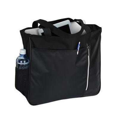 Vault RFID Security Computer Tote | gifts shop