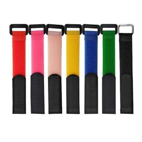 Nylon Velcro Wristband by Corporate Gift Store Singapore