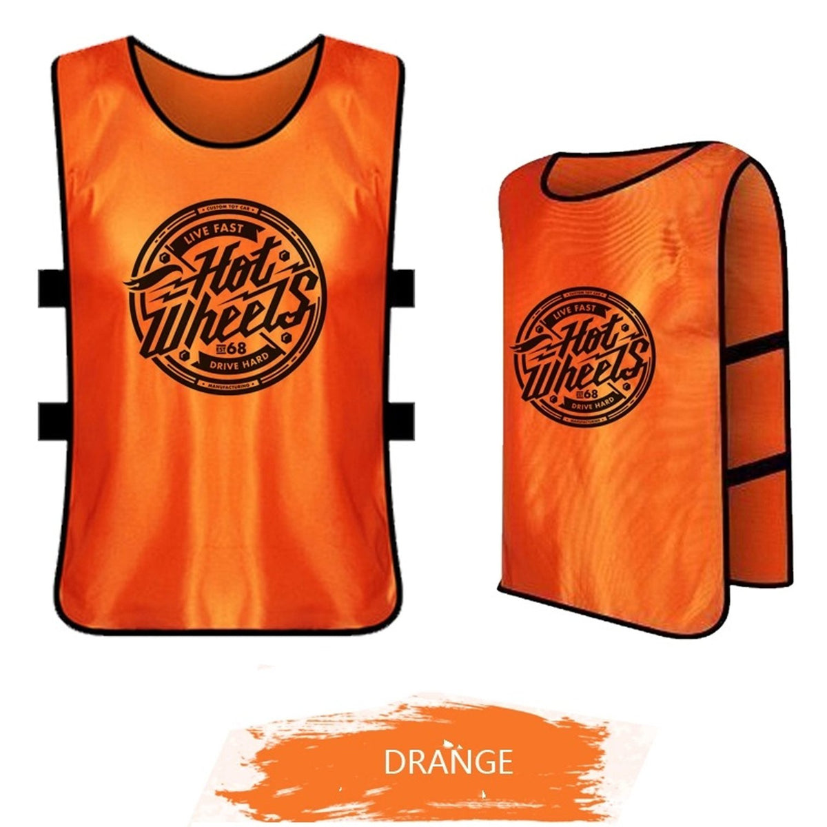 Training Vest - A by Corporate Gift Store Singapore