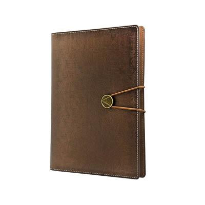 A5 Vintage Notebook | gifts shop