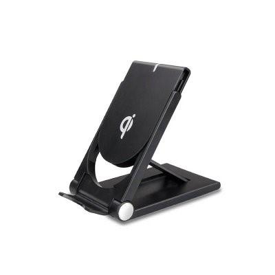 Phone Stand with Wireless Charger by Corporate Gift Store Singapore
