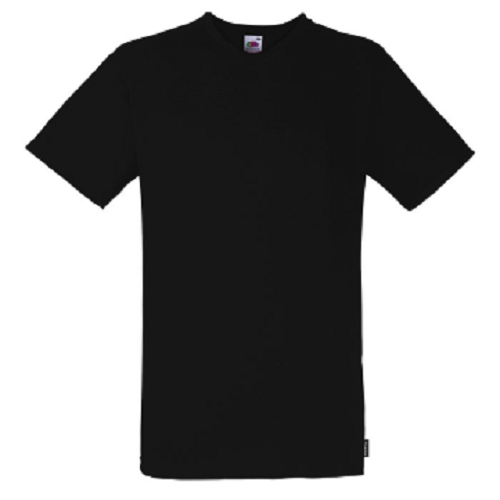 Classic Premium V Neck T-Shirt Short Sleeve by Corporate Gift Store Singapore