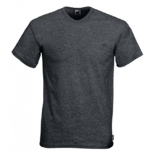 Classic Premium V Neck T-Shirt Short Sleeve by Corporate Gift Store Singapore