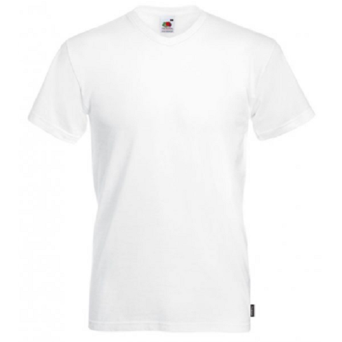 Classic Premium V Neck T-Shirt Short Sleeve by Corporate Gift Store Singapore