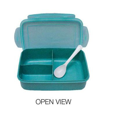Wheat Fiber lunchbox with Spoon | gifts shop