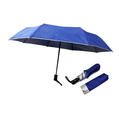 Windproof Auto Open Foldable Umbrella by Corporate Gift Store Singapore
