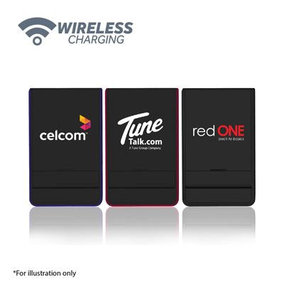 Wireless Charging Mobile Stand by Corporate Gift Store Singapore
