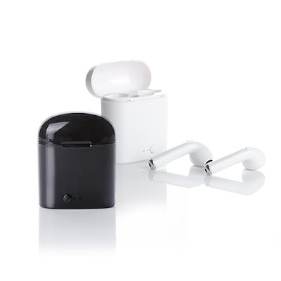 Wireless Earbuds with Charging Case by Corporate Gift Store Singapore