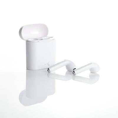 Wireless Earbuds with Charging Case by Corporate Gift Store Singapore