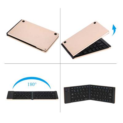 Wireless Foldable Keyboard by Corporate Gift Store Singapore