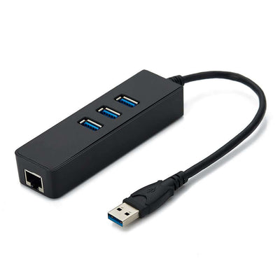 3 Ports Adapter with Ethernet | gifts shop