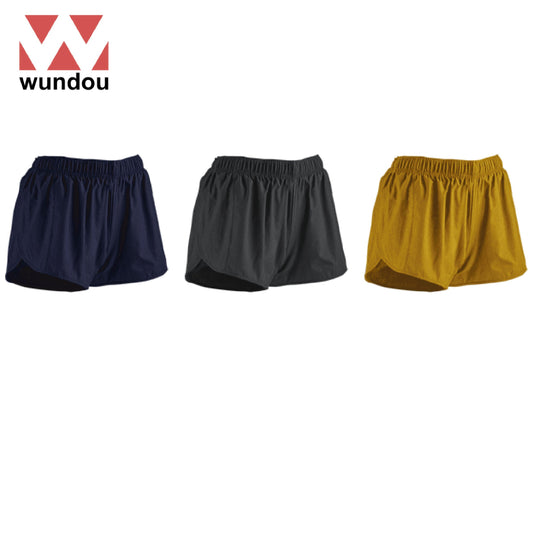 Wundou P1390 Women's Fitness Breathable Active Shorts by Corporate Gift Store Singapore