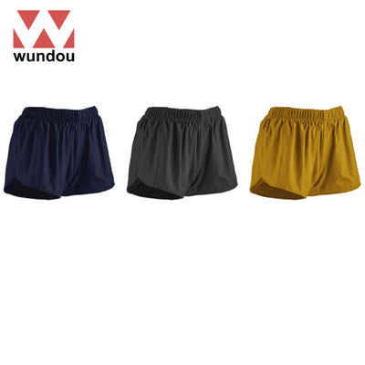 Wundou P1390 Women's Fitness Breathable Active Shorts | gifts shop