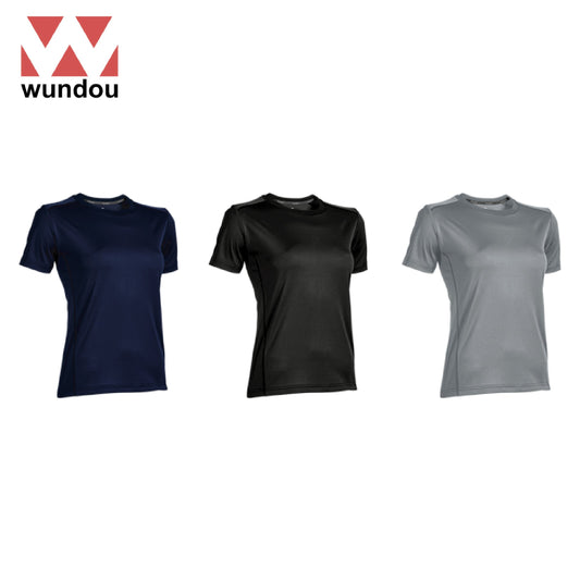 Wundou P920 Women's Anti-Odour T-Shirt by Corporate Gift Store Singapore