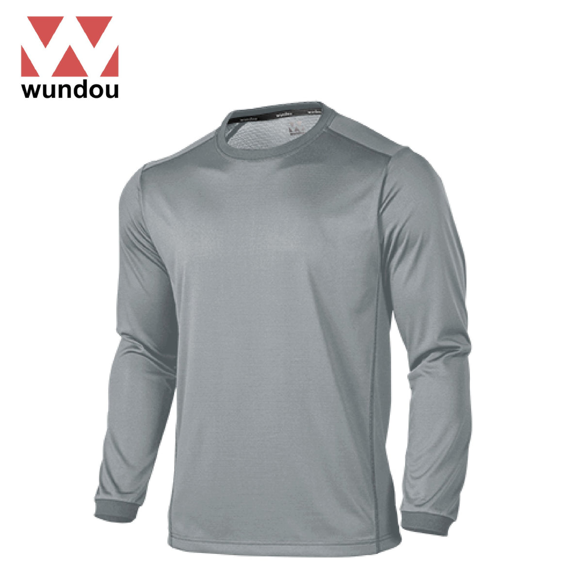 Wundou P950 Outdoor Anti-Odour Long Sleeve Shirt by Corporate Gift Store Singapore