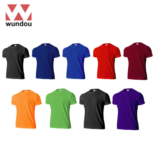 Wundou P1000 Super Lightweight Quickdry T-Shirt by Corporate Gift Store Singapore