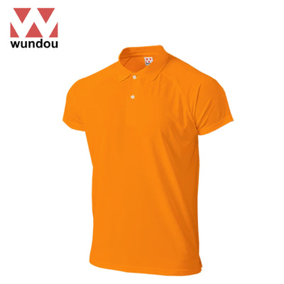 Wundou P1005 Super Lightweight Quickdry Polo Shirt | gifts shop