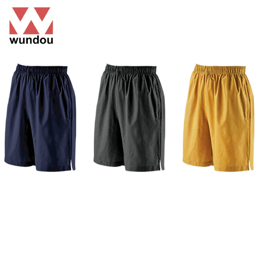 Wundou P1380 Fitness Breathable Active Shorts by Corporate Gift Store Singapore