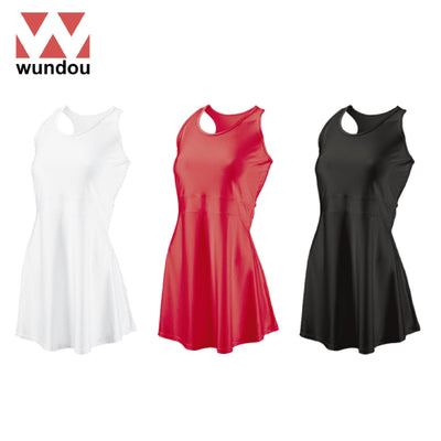 Wundou P1730 Basic Tennis Dress | gifts shop